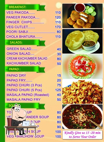Check out how Baba Ramdev Dhaba looks inside