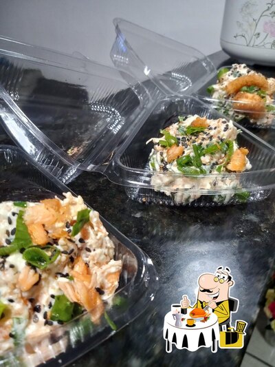 Platos en Seu Temaki