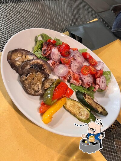 Platti al Frankie's Pista Giaccio