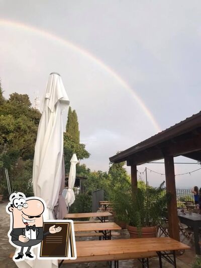 Guarda gli esterni di Ristobar I Giardini di Eva