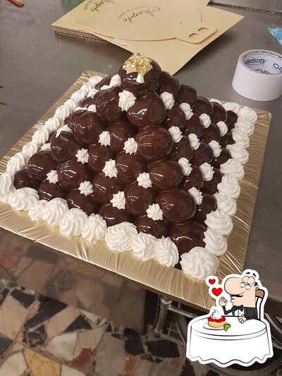 Ordina uno dei dessert