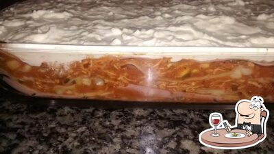 Platos en Churrasqueira Ricardo Drink's
