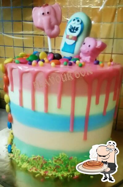 Flavour Box Bakery (Manufacturing Unit) Shuklaganj,The Cake Shop. photo