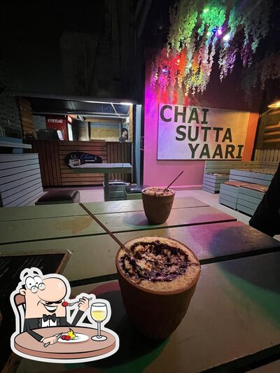 Food at CHAI SUTTA YAARI