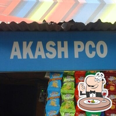 Meals at Akash Enterprises