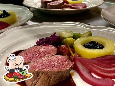 Albergo Colmanicchio propone piatti di carne