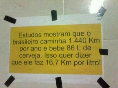 A marca do Baiano's Bar