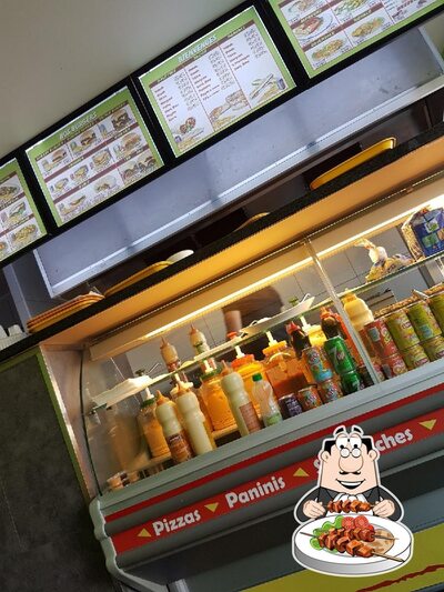 Nourriture à Déville Kebab