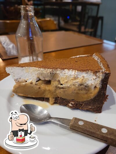 Peça as opções doces