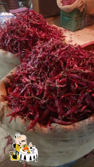 Meals at Atm Chilli Shop