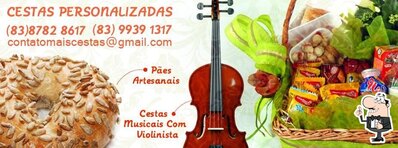 Mais Caseiros João Pessoa PB foto