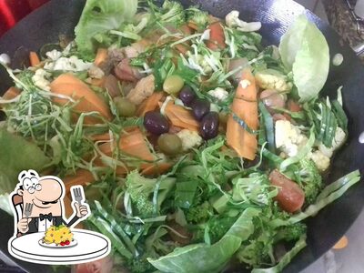Platos en Bistrô Sabor e Tradição