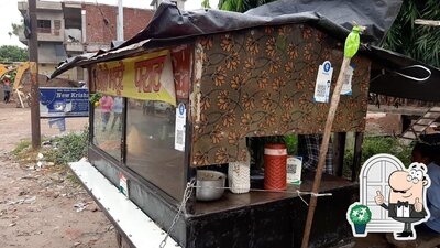 The exterior of SANJAY FAST FOOD