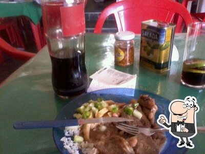 O interior do D'Gust