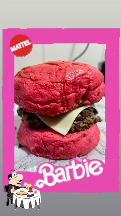 Home Burger foto