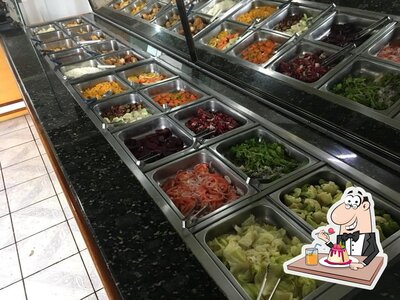 Desfrute de uma das opções doces