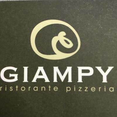 La pubblicità contiene informazioni su Giampy