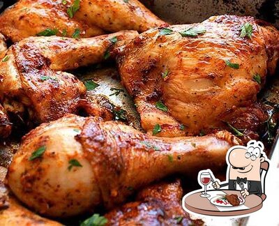 There’s a plethora of dishes for meat lovers