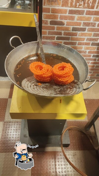 Food at DEHATI
