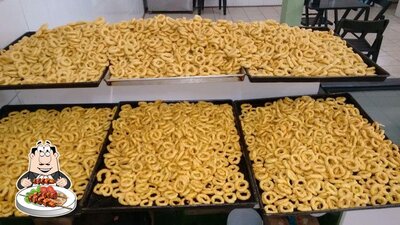 Comida em Padaria Mega Pão Itaocara RJ