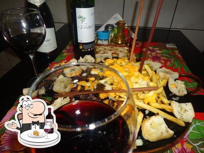 O vinho é uma das bebidas adultas prediletas