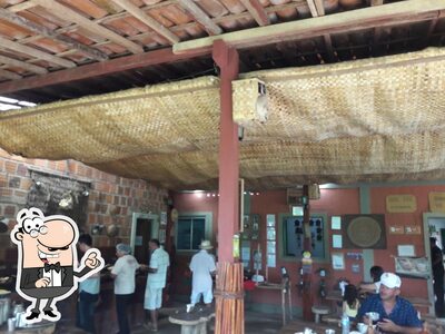 Descubra o exterior do Restaurante Rural Vó Maria