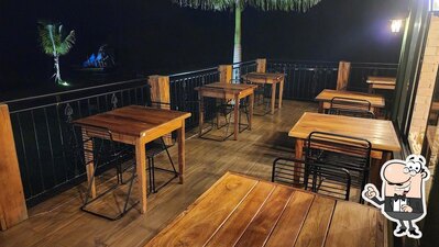 Veja imagens do interior do Texas Steak House
