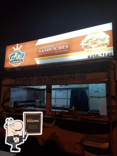 Rei do Hamburgão foto