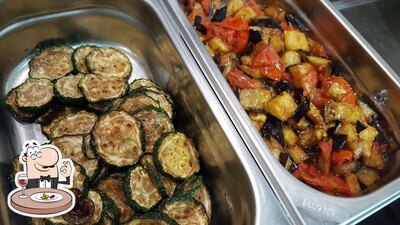 Cibo al Cornetteria 'A Notte