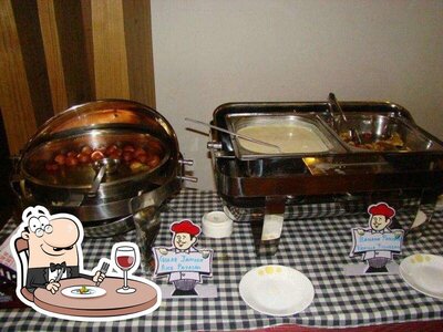 Food at Gem Inn Restaurant