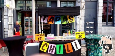 photo de L'heure de table