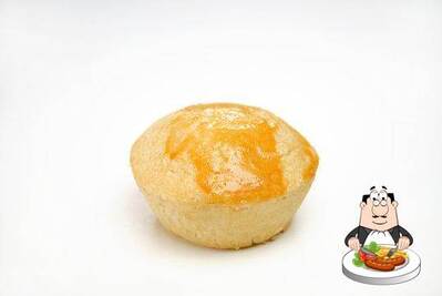 Comida em Brownique Café