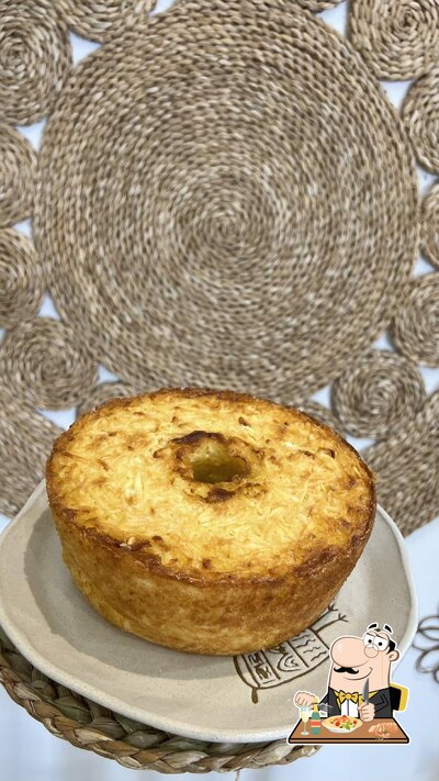 Platos en Isa do Sertão Cafeteria