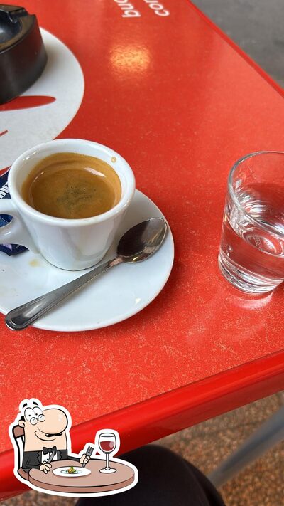 Cibo al Coffee & Drinks Bar Pace