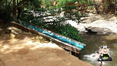 Platos en Cachoeira Strutz