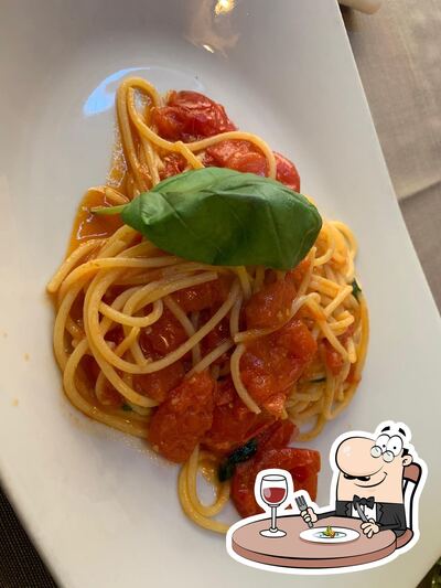 Cibo al Da Donato