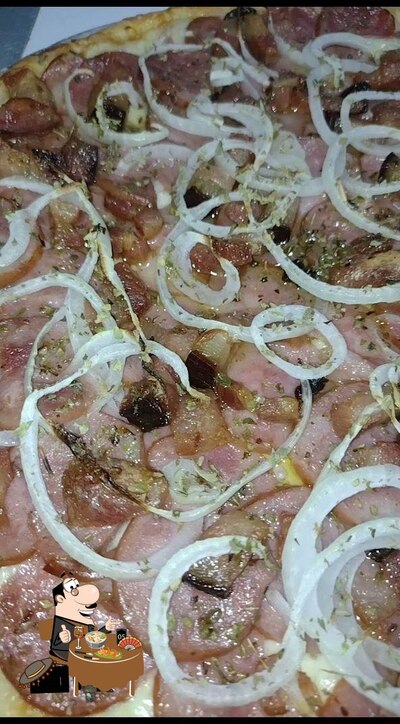 Platos en Delícias da naza