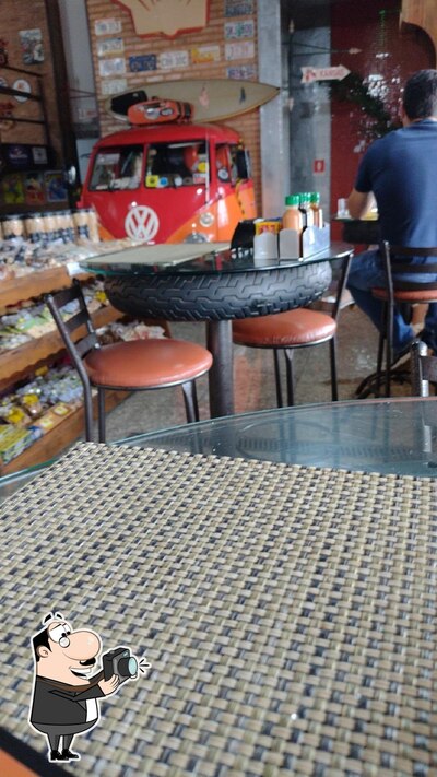 Auto Posto Rei do Suco foto