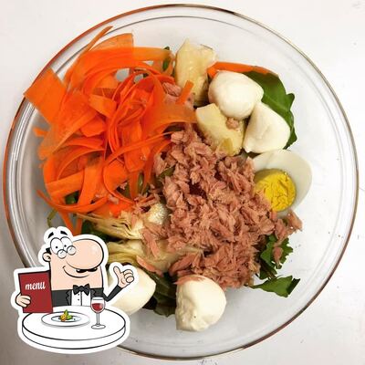 Cibo al Meffe’s Cafe’