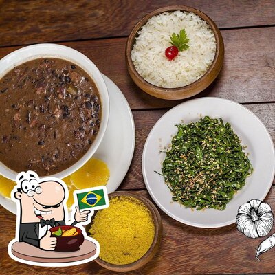 Comida em Temperos da Lalá