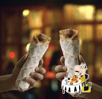 Meals at Rolls King