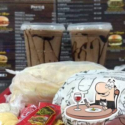 Comida em Marcos Lanches