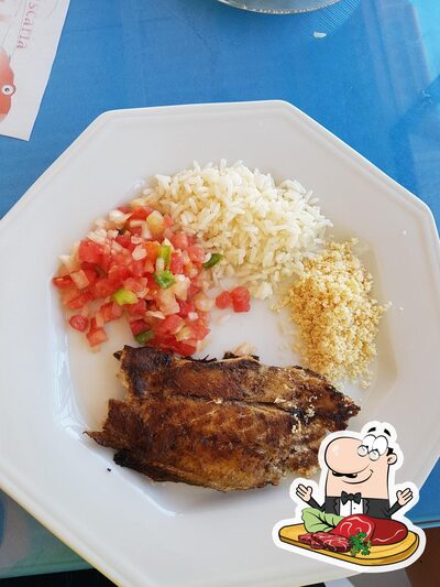 Petiscaria Silva oferece pratos de carne