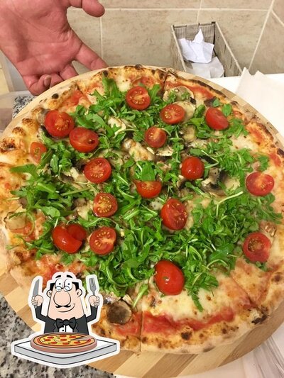 La pizza è il piatto veloce preferito al mondo
