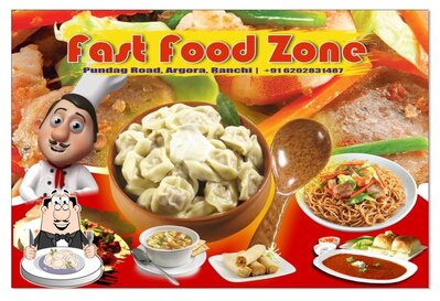 Fast Food Zone photo