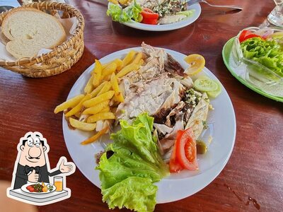 Cibo al Fast food Toni I