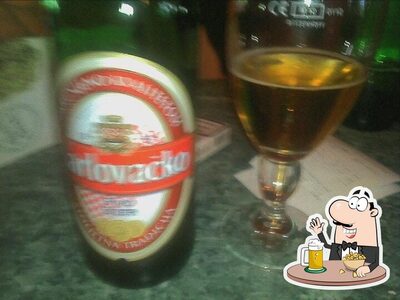 Prenditi una bella birra a fine giornata