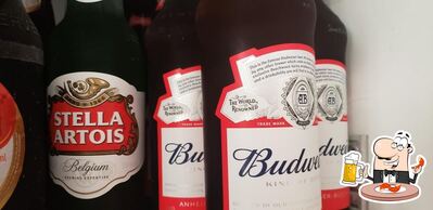 Tome uma cerveja com seu jantar