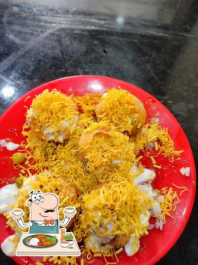 Meals at SHEGAON KACHORI