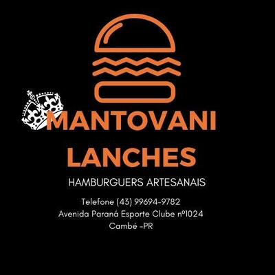 Veja as informações sobre o Mantovani Lanches Cambé PR
